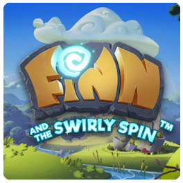 Finn and the Swirly Spin